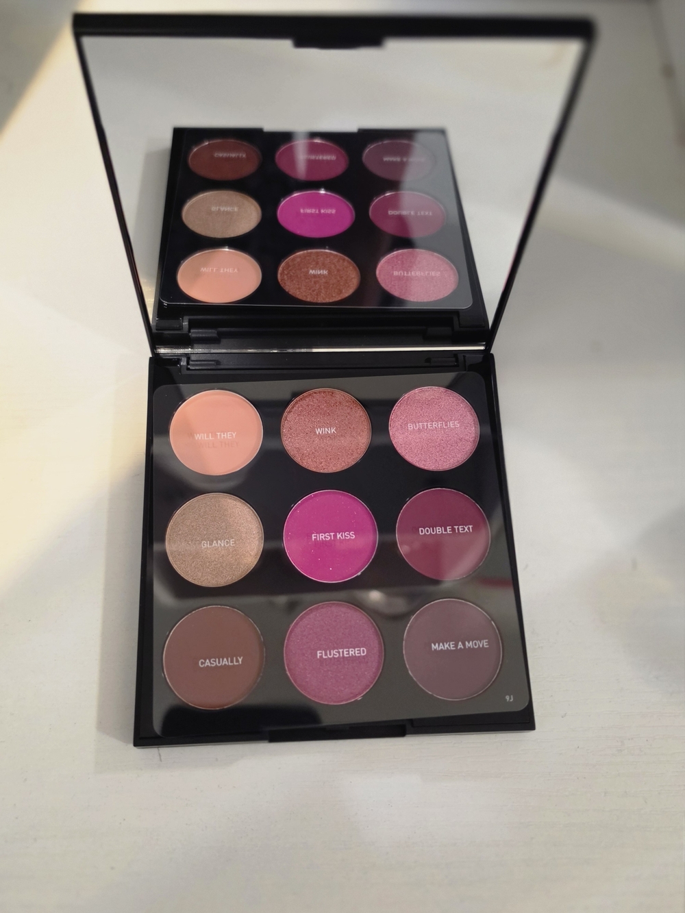 Morphe Pallete 9J Just A Crush